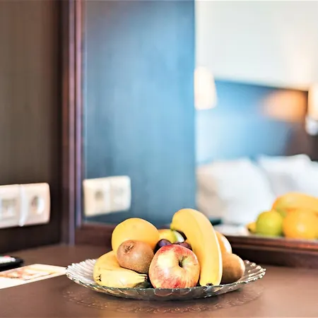 Hotel Amazonia Jamor 4*