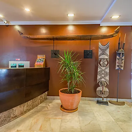 فندق أمازونيا جامور 4*