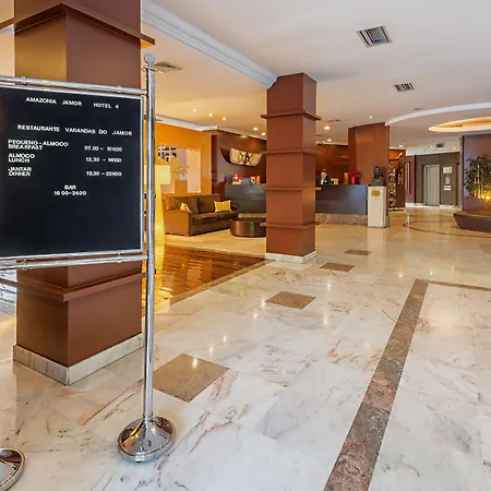 Amazonia Jamor Linda-a-Pastora