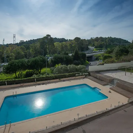Отель Amazonia Jamor 4*