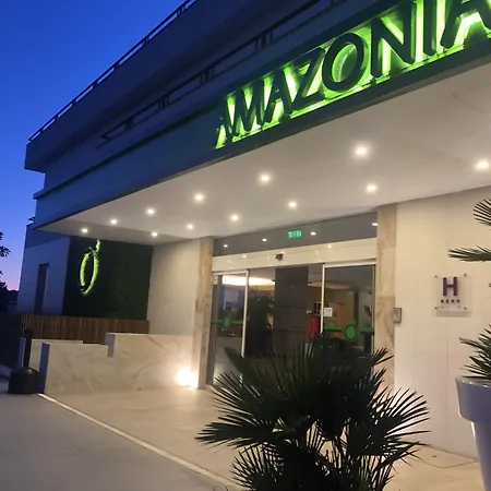 Otel Amazonia Jamor Linda-a-Pastora