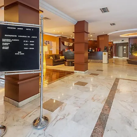 أمازونيا جامور 4* Linda-a-Pastora