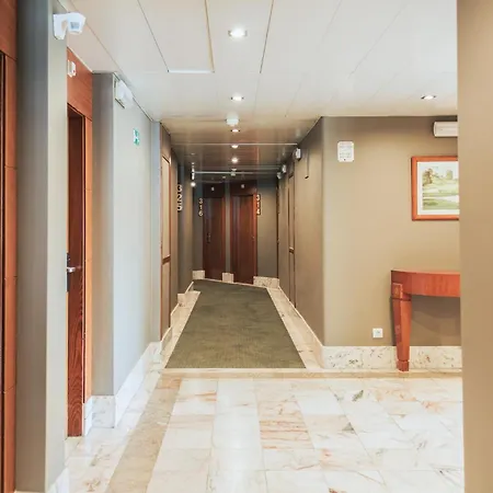 Отель Amazonia Jamor 4*