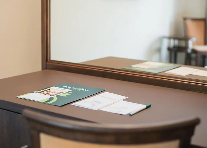 Amazonia Jamor Linda-a-Pastora