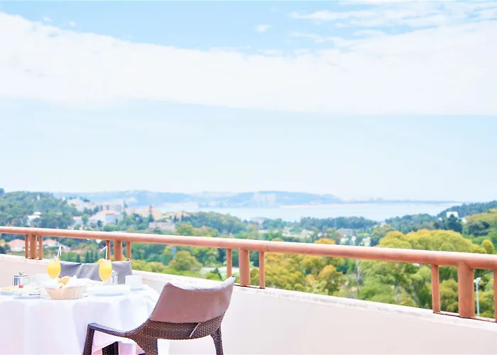 Hotel Amazonia Jamor 4*