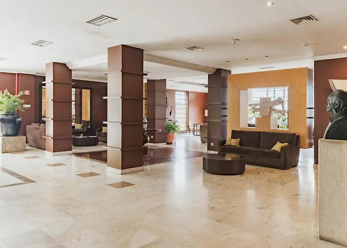 Hotel Amazonia Jamor Linda-a-Pastora