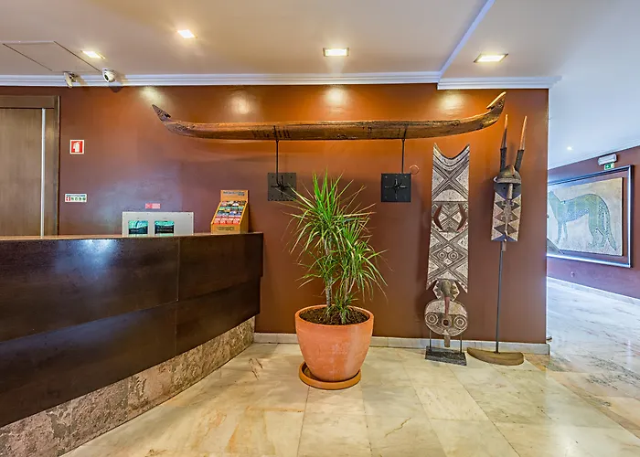 Hotel Amazonia Jamor 4*