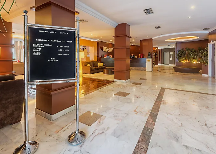 Amazonia Jamor Linda-a-Pastora