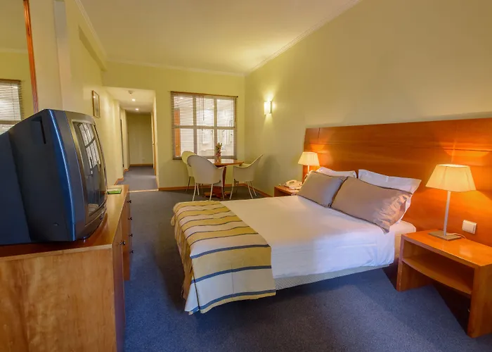 Hotel Amazonia Jamor 4*