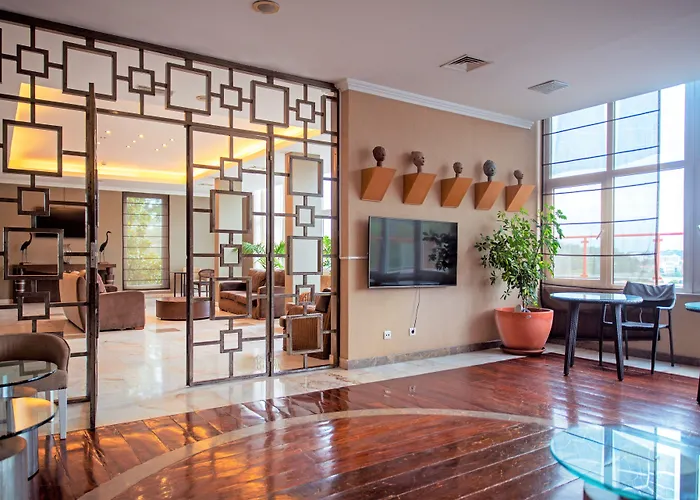 Hotel Amazonia Jamor 4*