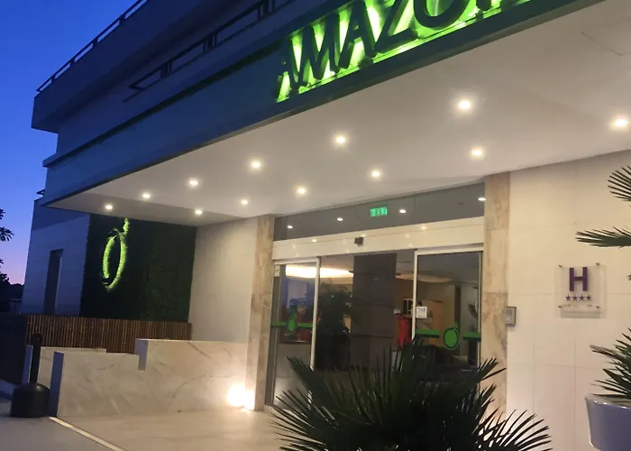 Hotel Amazonia Jamor Linda-a-Pastora