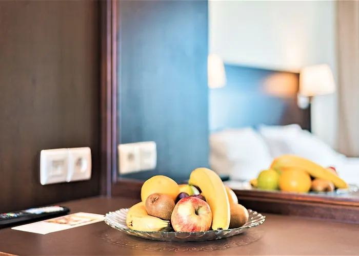 Hotel Amazonia Jamor 4*