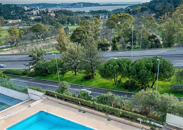 Amazonia Jamor Hotel 4*