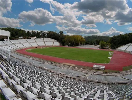 Hotel Amazonia Jamor 4*