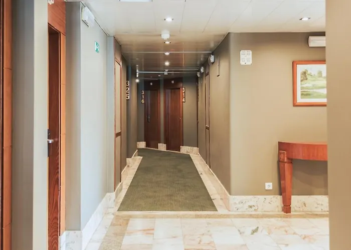 Hotel Amazonia Jamor 4*