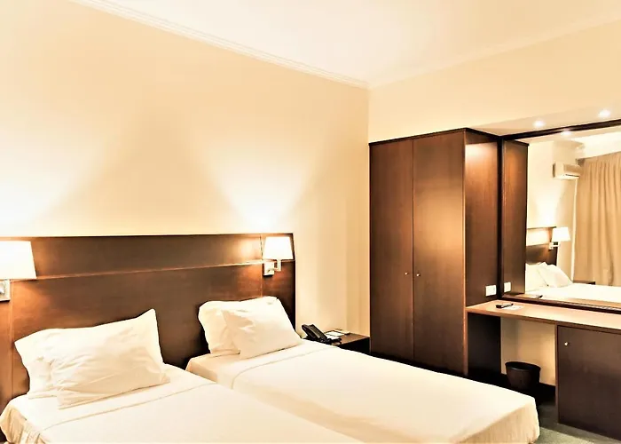 Hotel Amazonia Jamor 4*